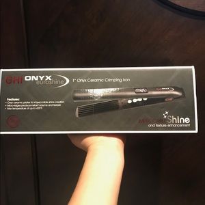 CHI crimping iron